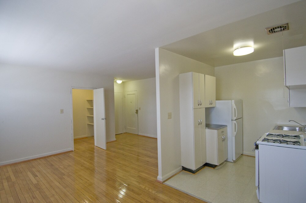 The Doreen Apartments in Washington, DC