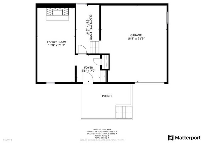 Foto del edificio - 3 Bedroom Tri-Level Home in Kansas City!