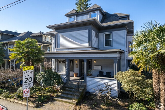 Exterior - Howell Street Condo