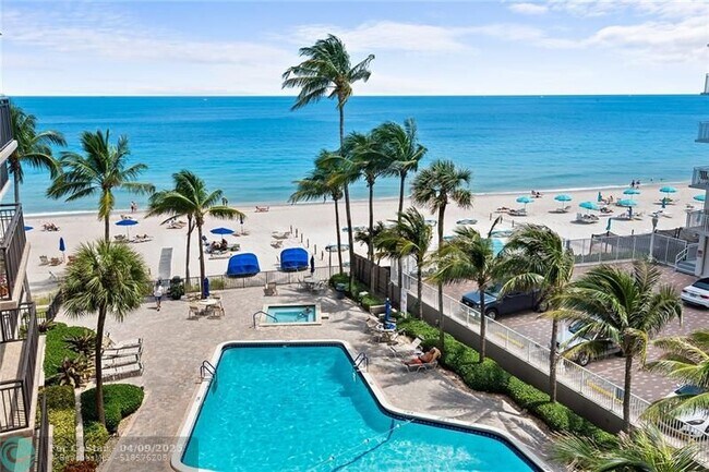 Building Photo - 3800 Galt Ocean Dr