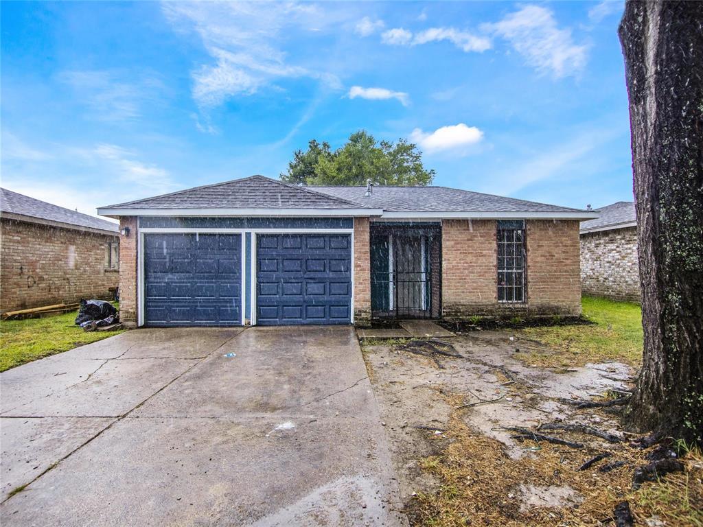 8715 Valley Meadow Dr, Houston, TX 77078 House Rental in Houston, TX