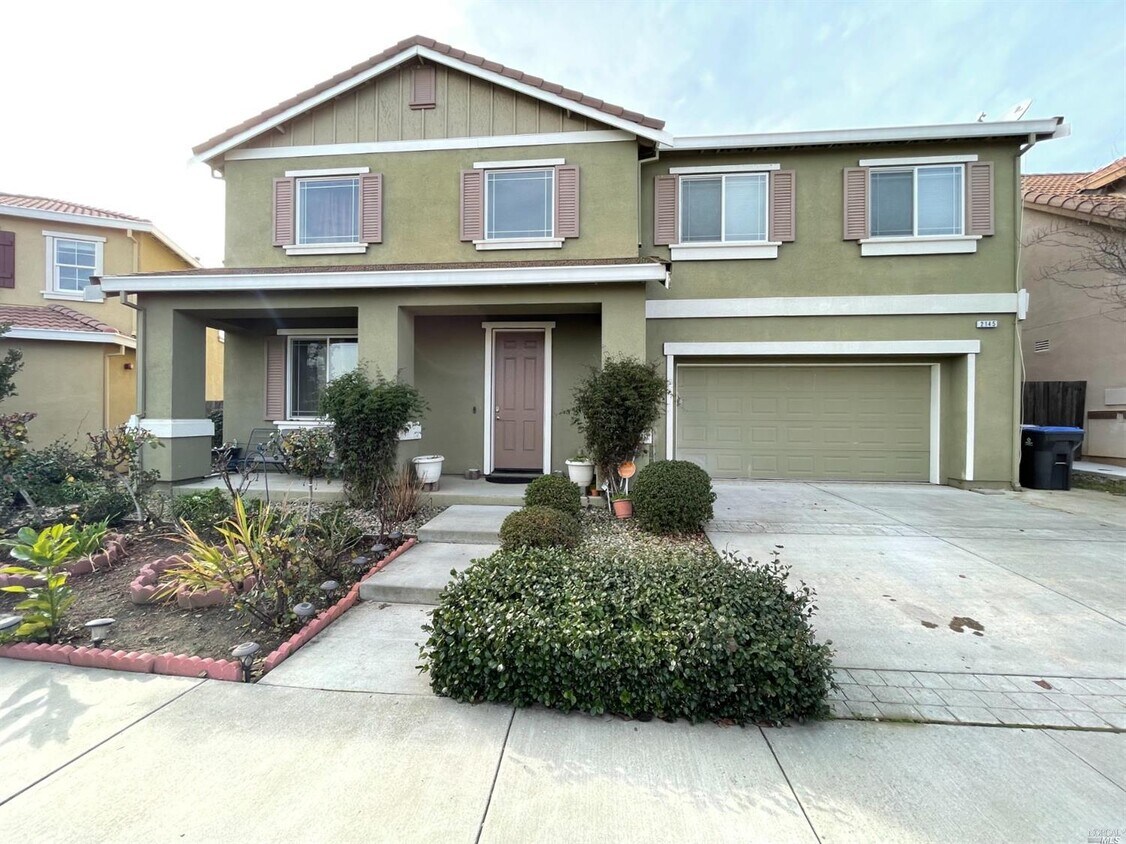 2145 Saddlebred Dr, Fairfield, CA 94534 House for Rent in Fairfield