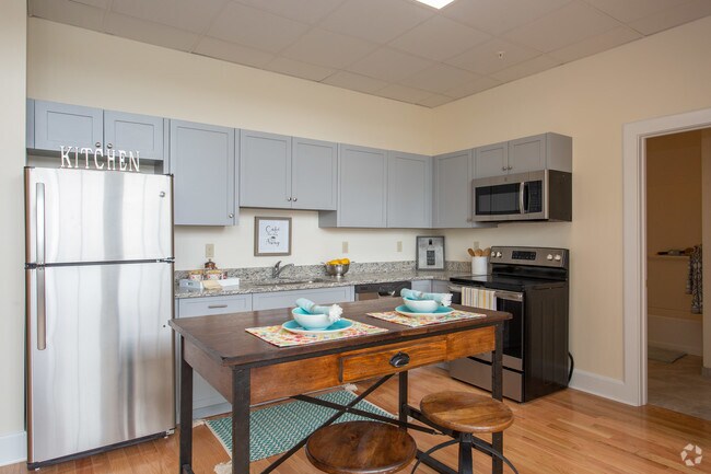 Cocina - Bristol Properties