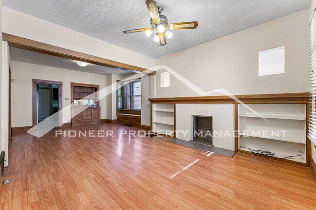 Photo - Single Family Home with 2 Car Garage and C...