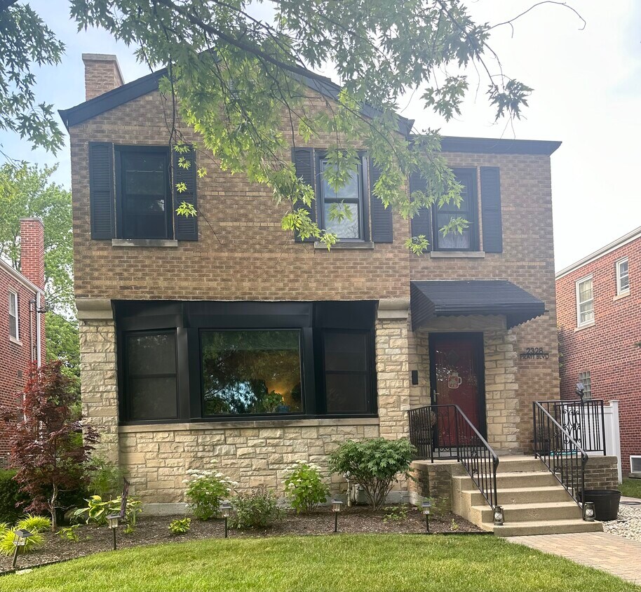 Shared Single Family Home - 2328 W Pratt Blvd