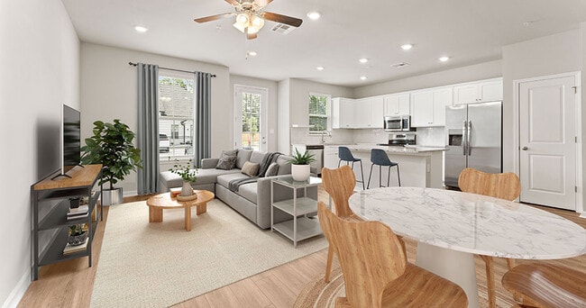 Building Photo - Arabella at Dutchtown Townhomes