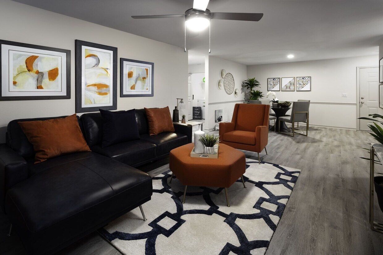 EVERGREEN PARK Apartments Fairburn, GA