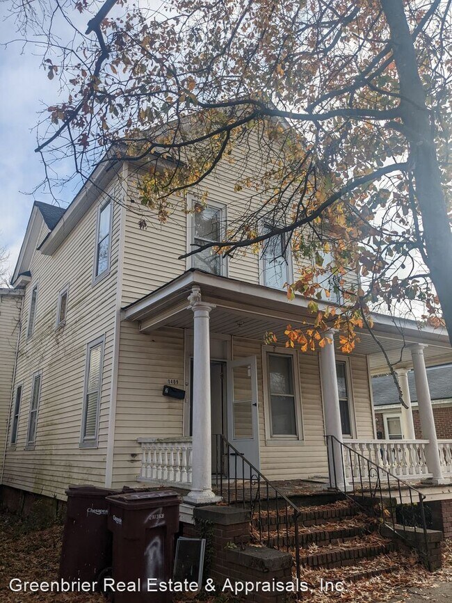 Building Photo - 2 br, 1 bath House - 1409 Chesapeake Ave. #2