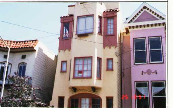 Primary Photo - 829 Hayes St