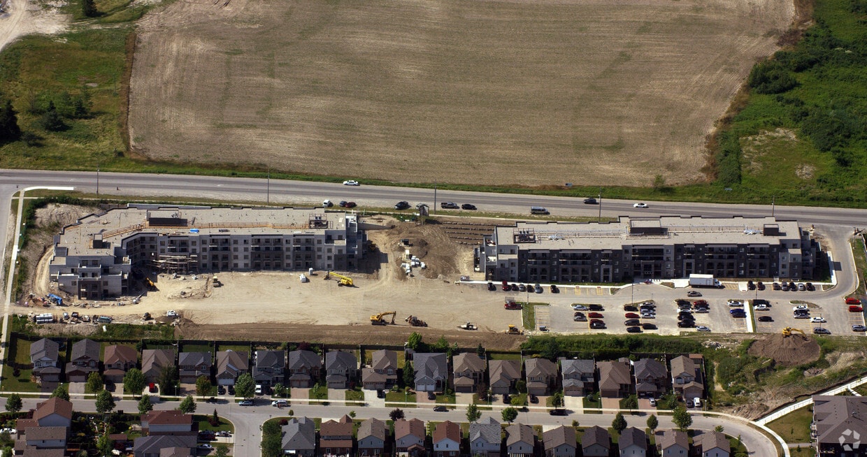 Aerial Photo - Waterdale Walk II