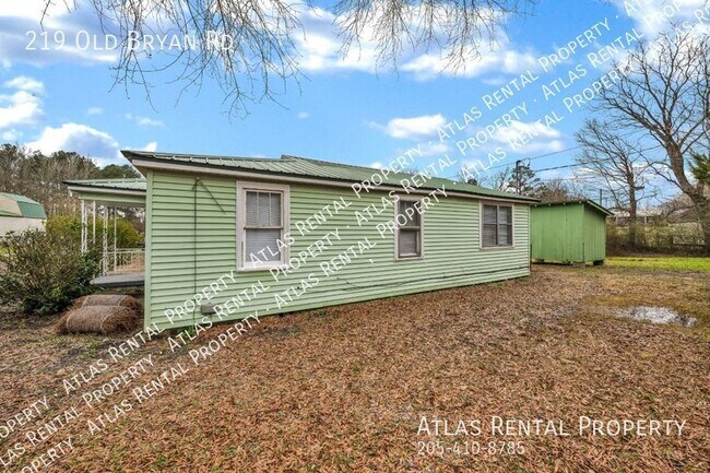Foto del edificio - 219 Old Bryan Rd