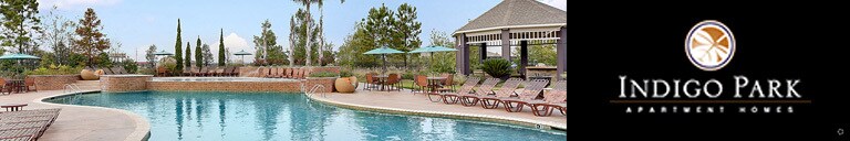 Indigo Park Apartments by Cortland