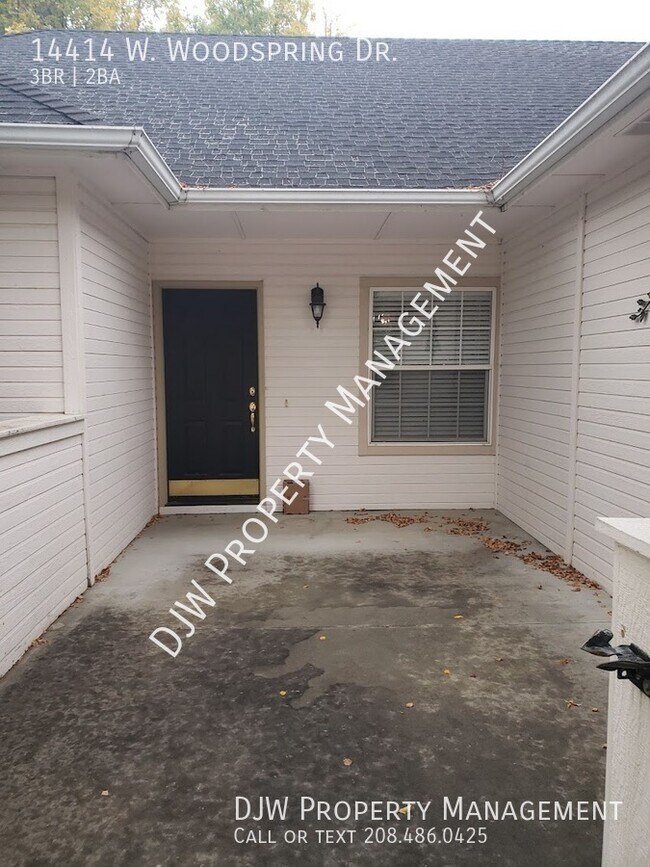 Building Photo - 3 Bedroom Home Located Off Eagle and Chinden!