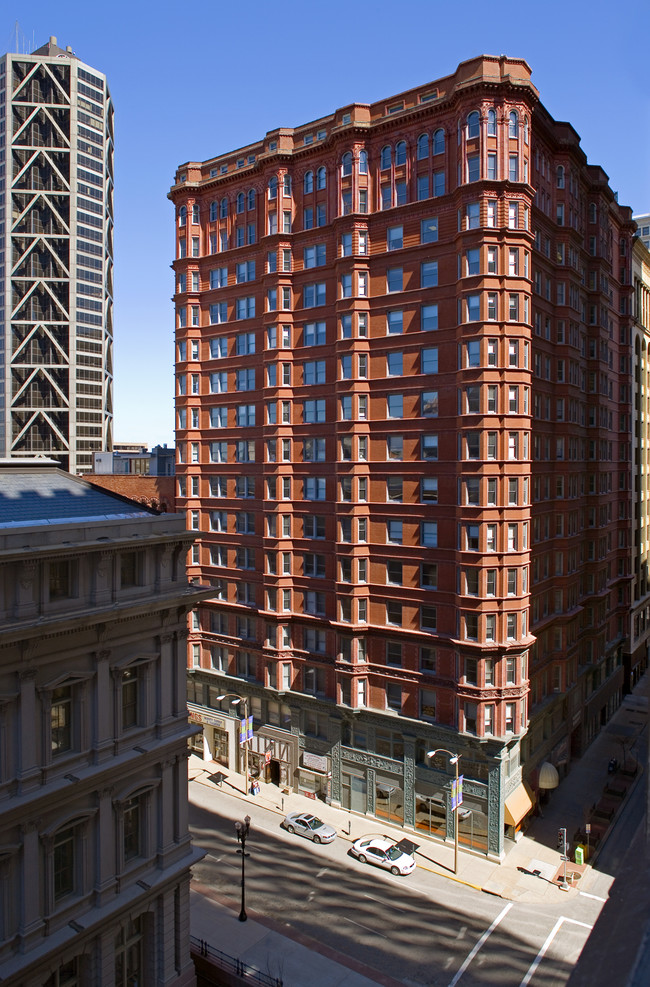 Primary Photo - The Chemical Building