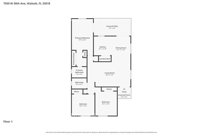 Foto del edificio - 7550 W 30th Ave