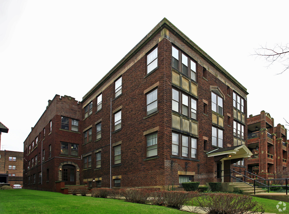 Building Photo - The Derbyshire Building