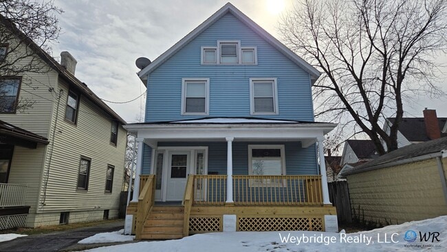 Photo - Charming 3BR Home in Norwood with Fenced Yard, Detached Garage & Workshop – Prime Location!