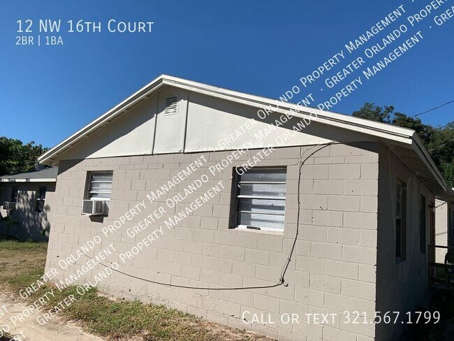 Building Photo - 12 NW 16th Ct