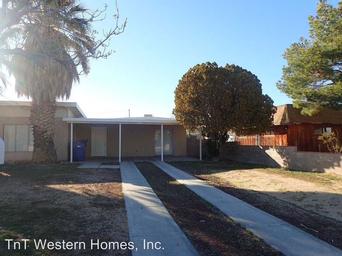 601 Allen St, Ridgecrest, CA 93555 Apartment for Rent in Ridgecrest