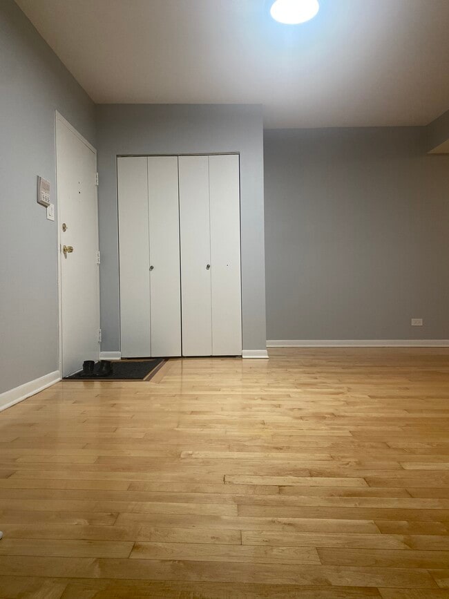 Living Room - 1420 W Howard St