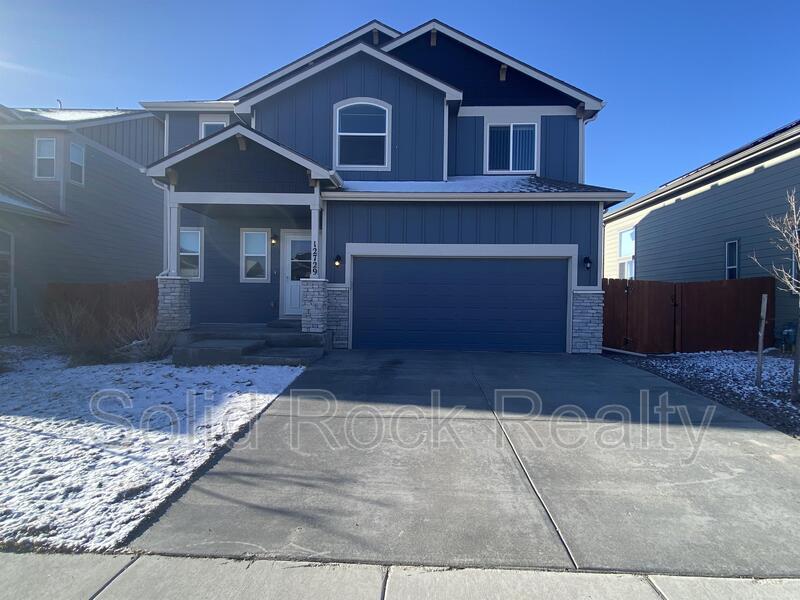 12729 Windingwalk Dr, Peyton, CO 80831 House Rental in Peyton, CO