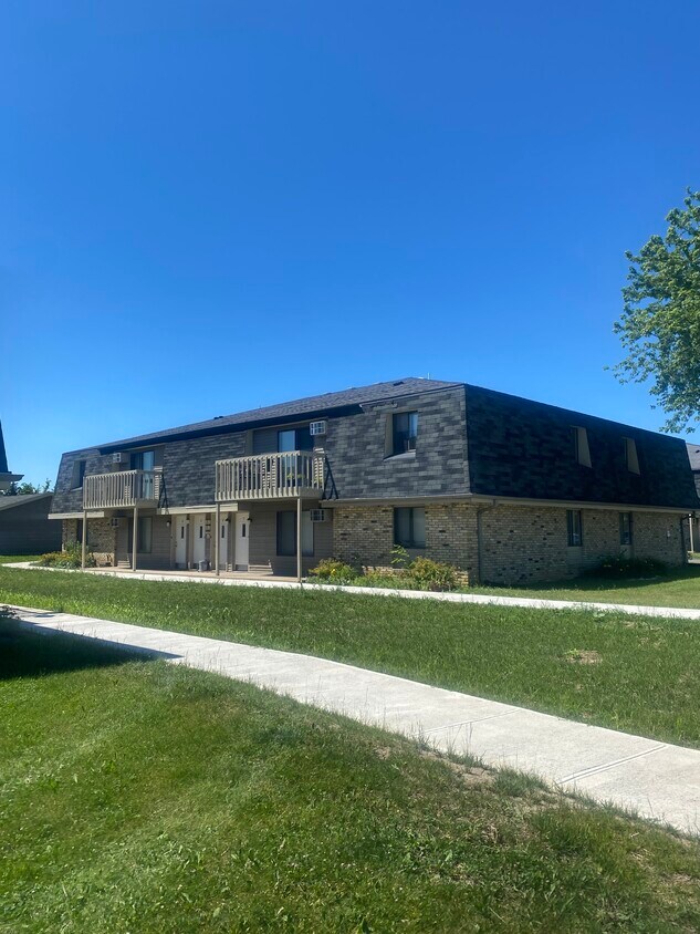 Hemlock Street Apartments Apartments in Jackson, WI