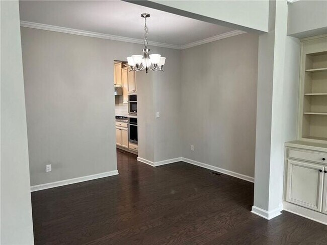 Foto del edificio - 4-bedroom, 3.5-bathroom townhome in Suwanee Walk!