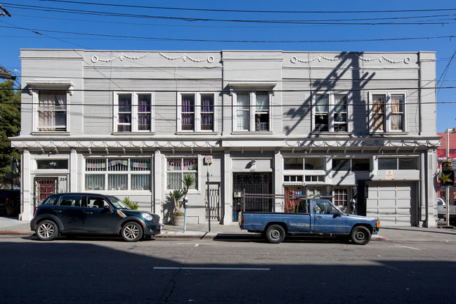 Foto del edificio - 320 14th Street