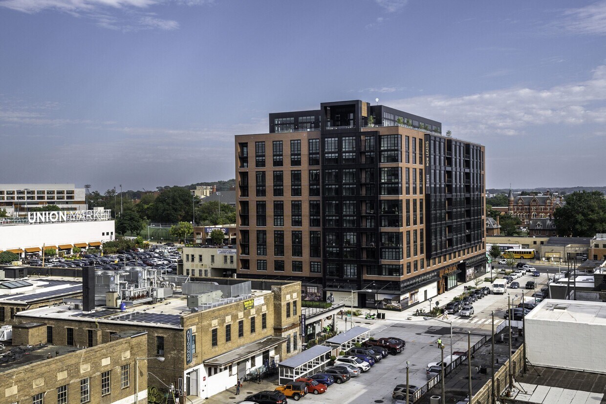 Foto principal - Morse Apartment Homes