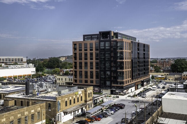 Building Photo - Morse Apartment Homes