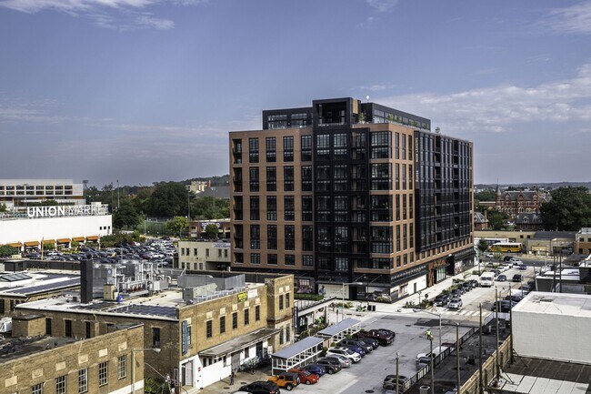 Foto del edificio - Morse Apartment Homes