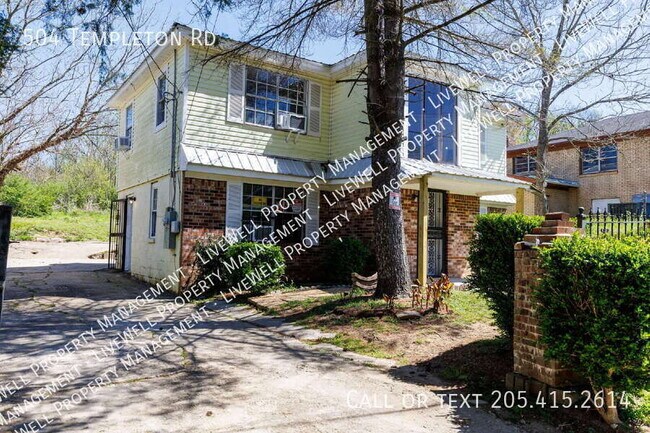 Foto del edificio - 504 Templeton Rd