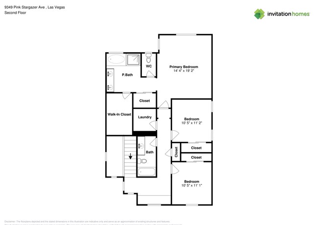 Foto del edificio - 9349 Pink Stargazer Ave