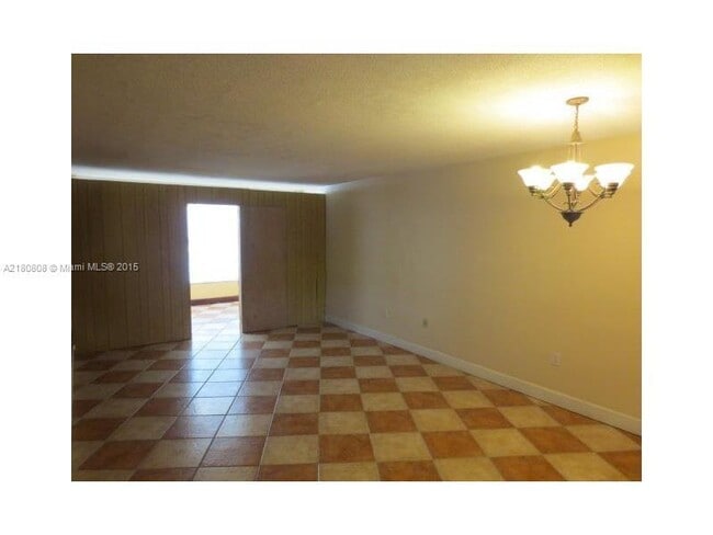 1 bedroom in North miami FL 33179 - 1 bedroom in North miami FL 33179 Apartment