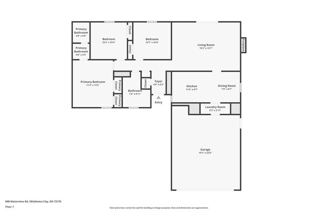 Building Photo - 808 Waterview Rd