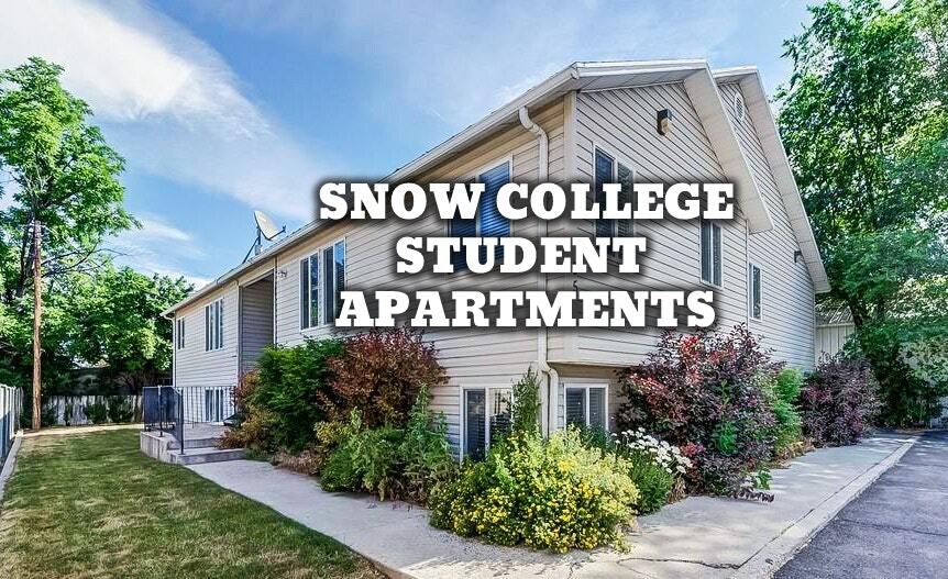 65 E 100 N, Ephraim, UT 84627 Townhome Rentals in Ephraim UT