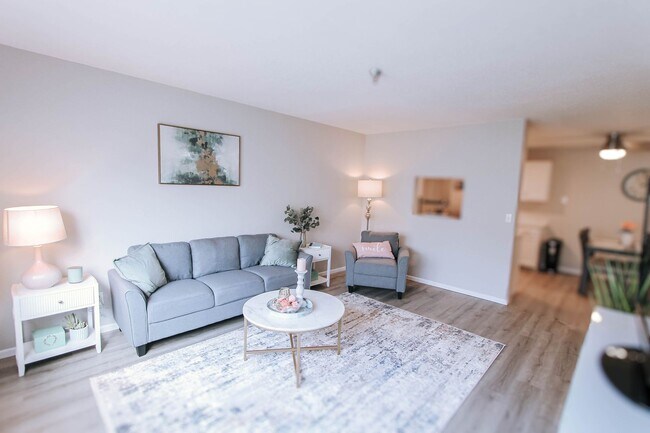 Foto del interior - Lincoln Woods