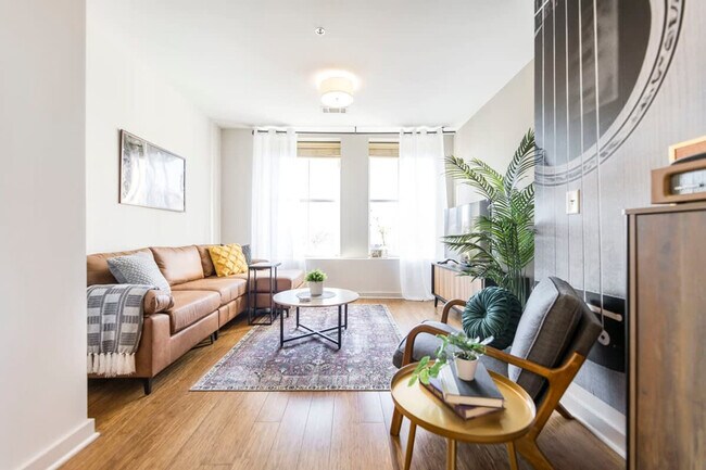 Foto del edificio - 401 Cherry St