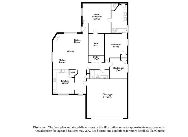 Building Photo - 21947 Gosling Cedar Pl