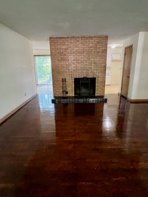 Living Room - 1532 E Seminole St