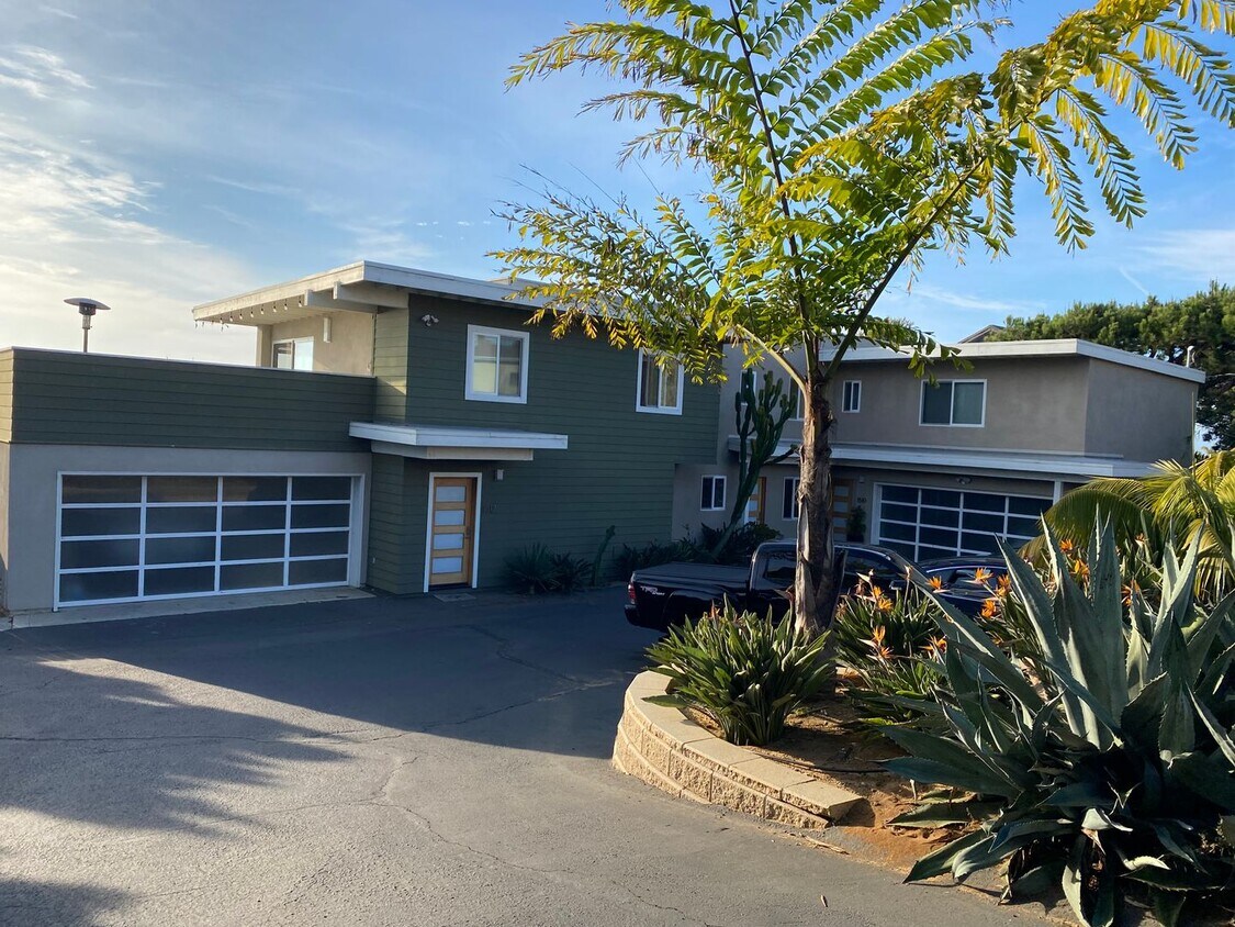 1510 Summit Ave Duplex Apartment for Rent in Encinitas, CA