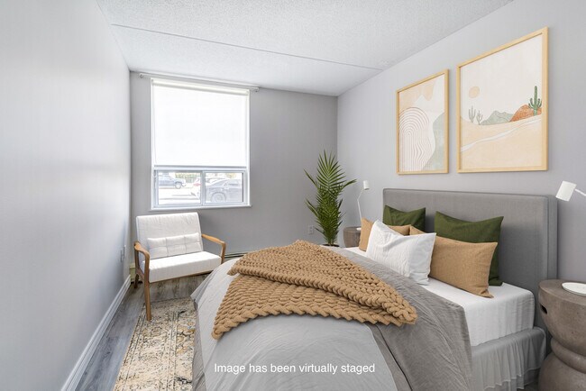 Photo du bâtiment - Queens Park Residences