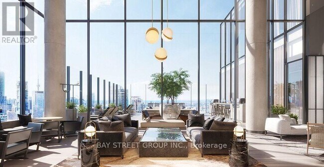 Photo du bâtiment - 55 Charles St E