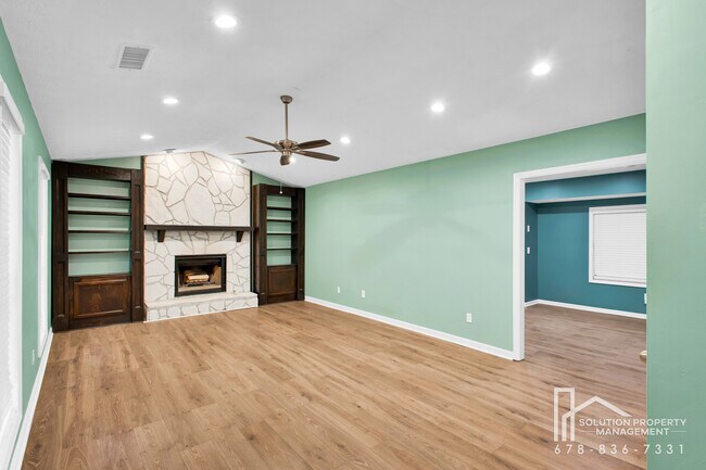 Building Photo - 3575 Creek Mill Dr NW