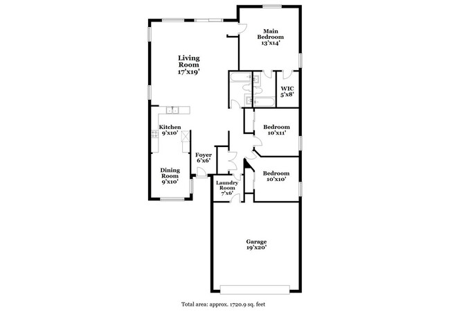 Building Photo - 513 N Adelle