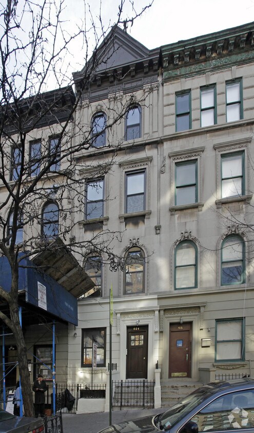 Primary Photo - 404 W 145th St