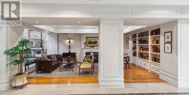 Photo du bâtiment - 662-10662 Sheppard Ave E