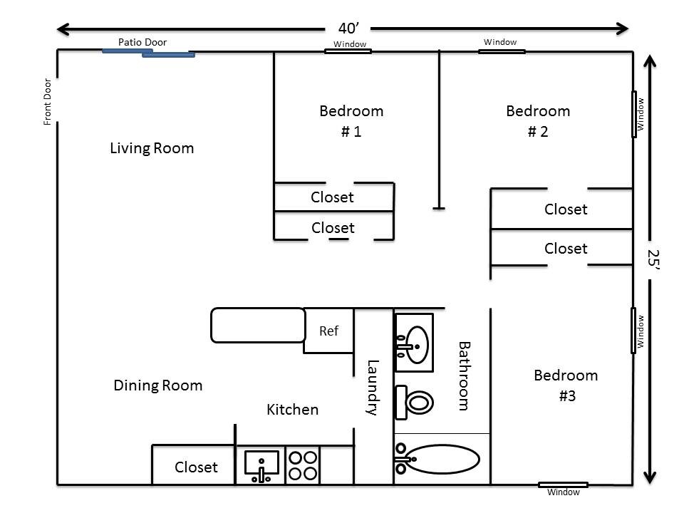 Berkshire Hills Apartments – 3x1 Waitlist
