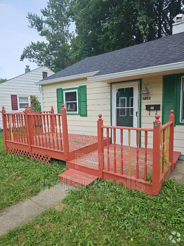 Building Photo - 728 Lonsvale Dr