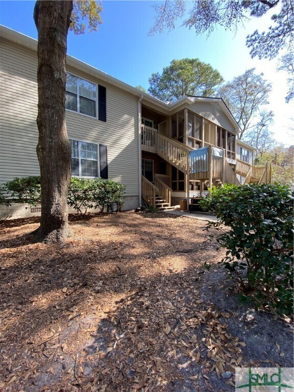 401 N Cromwell Rd Unit G1, Savannah, GA 31410 Condo for Rent in